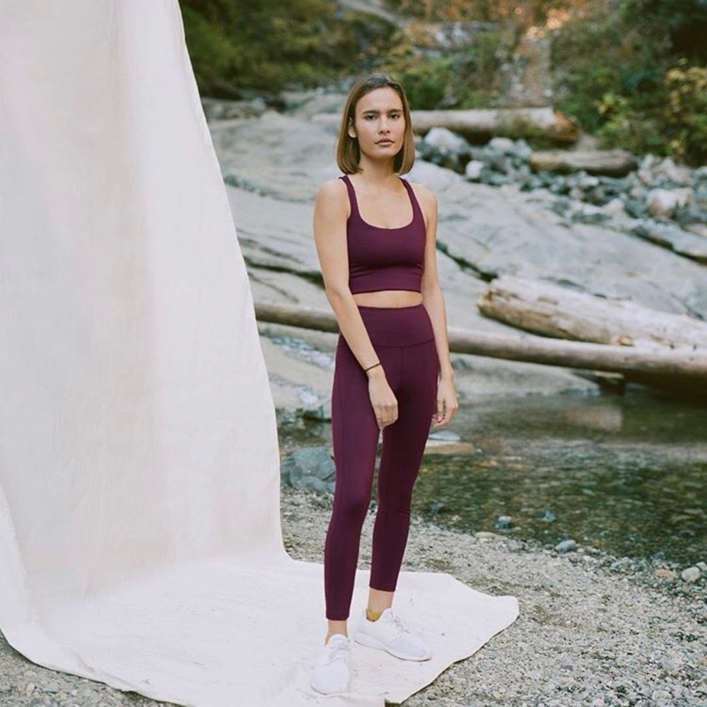 Girlfriend Collective compression leggings